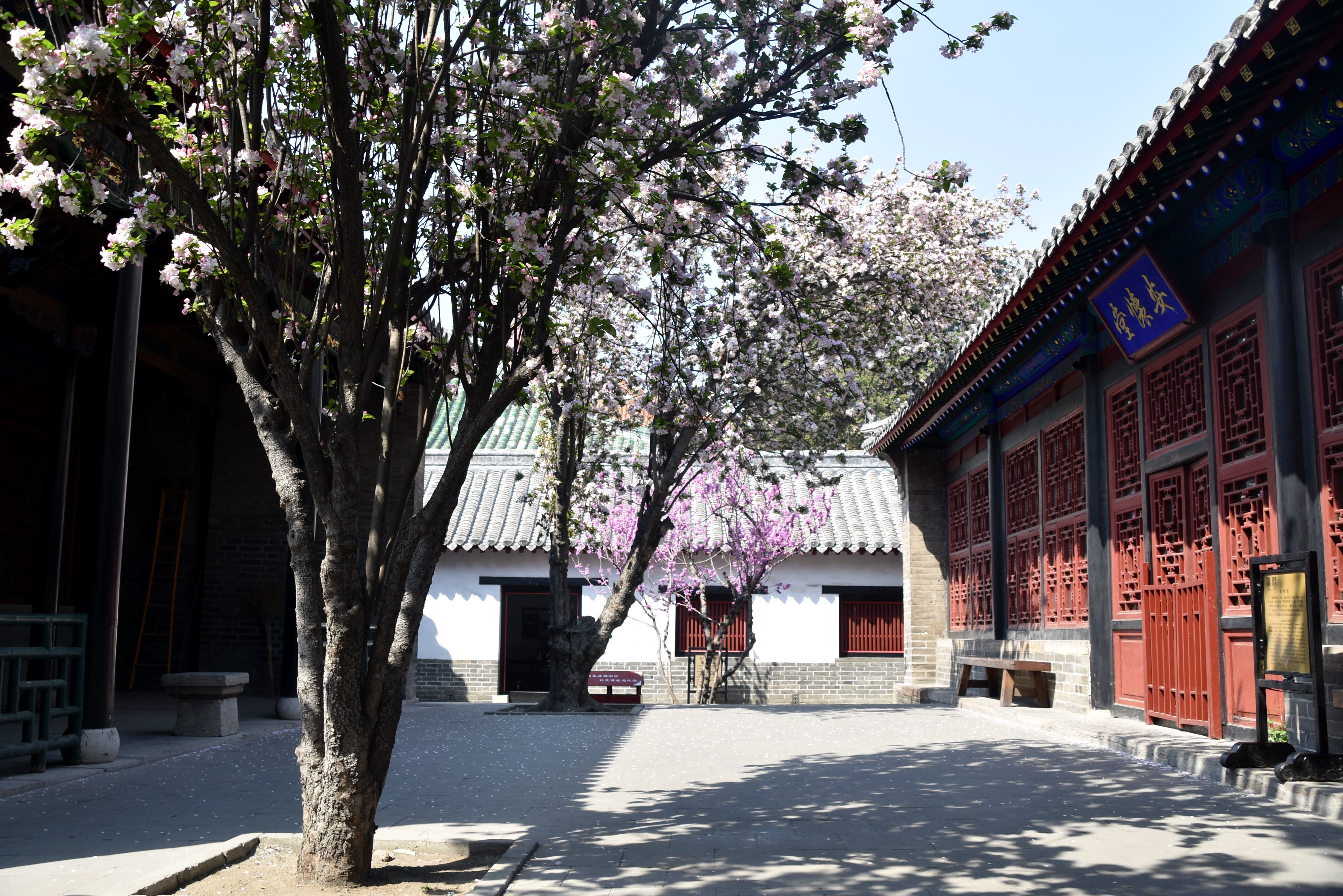 孔府里有一幅《戒贪图》,大义凛然,用心良苦,大家知道吗?