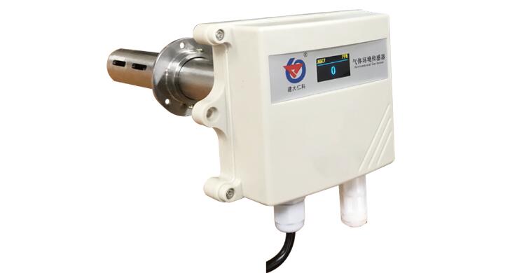 管道气体泄漏的防护措施,管道传感器中毒