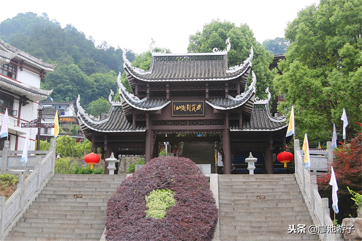 湖北中南部指哪些地方,湖北的风景比其他地方美