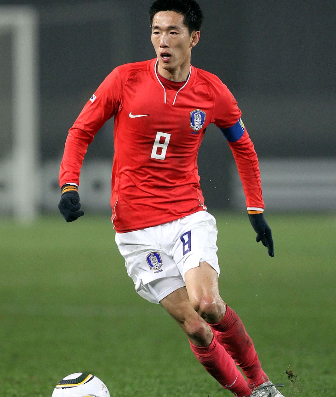 中韩足球区别,中韩足球差距在哪里