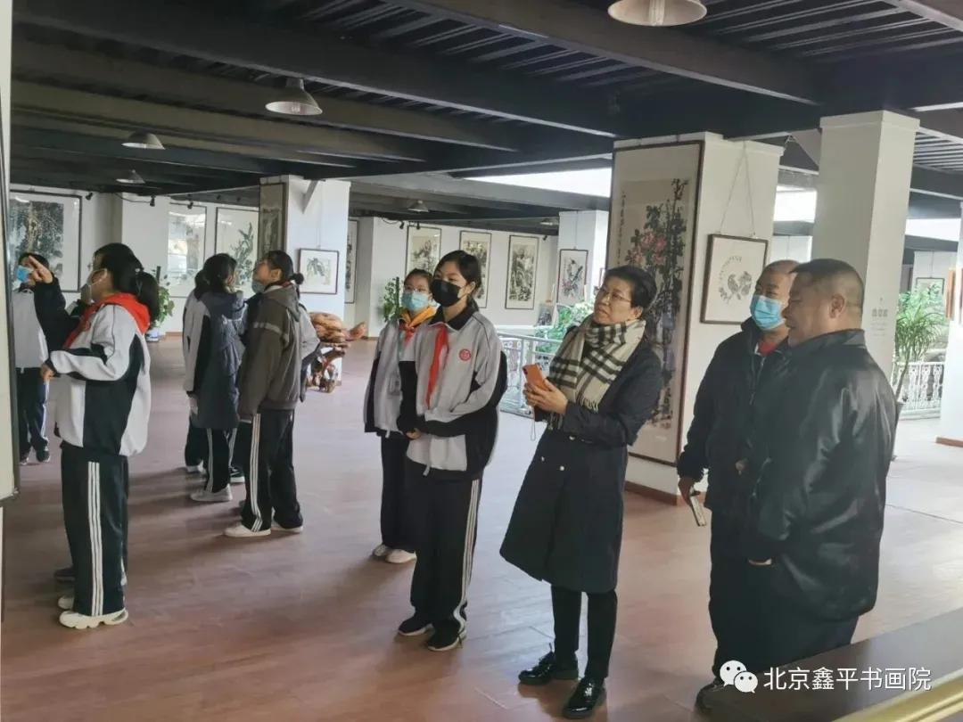 北京佑平书画院,北京鑫平书画院孙和平