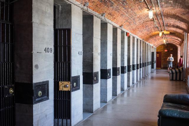 你相信么，我住过一家监狱旅馆！