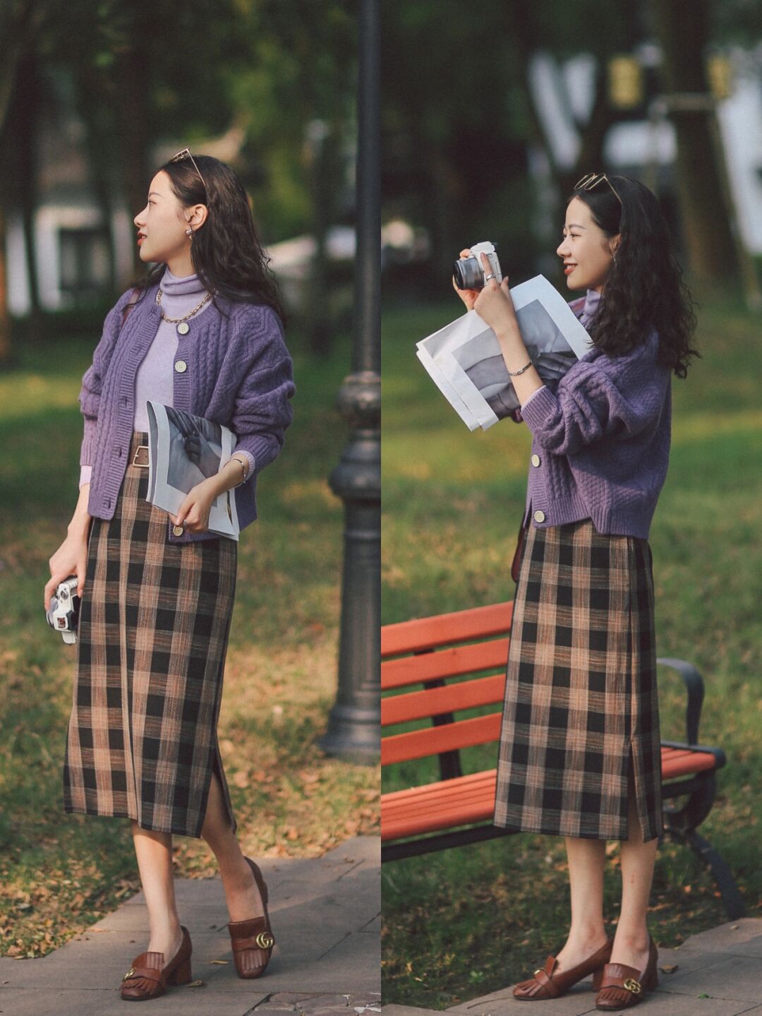 今秋火了一种外套,今秋流行怎么穿