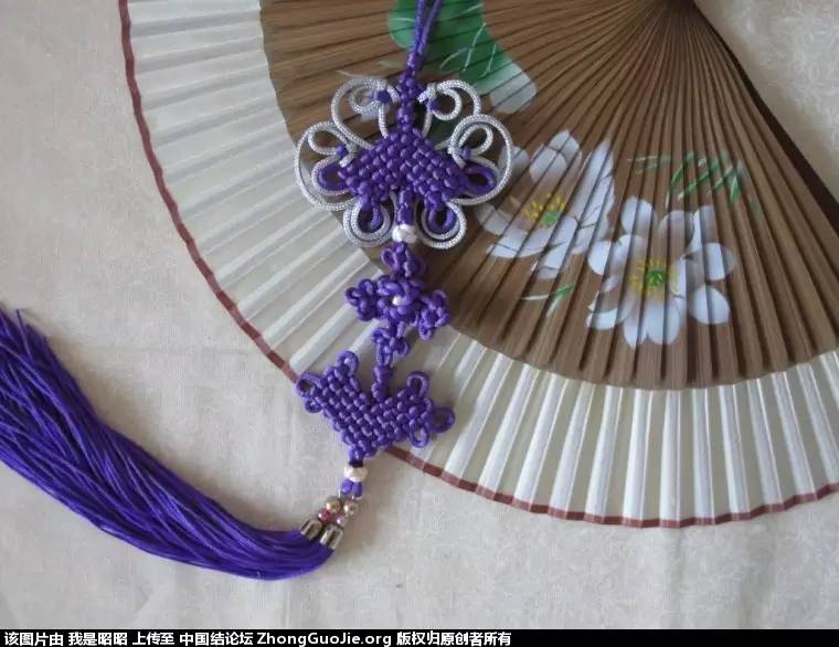 中国结论坛会员：昭昭编结作品欣赏多图建议WIFI下浏览