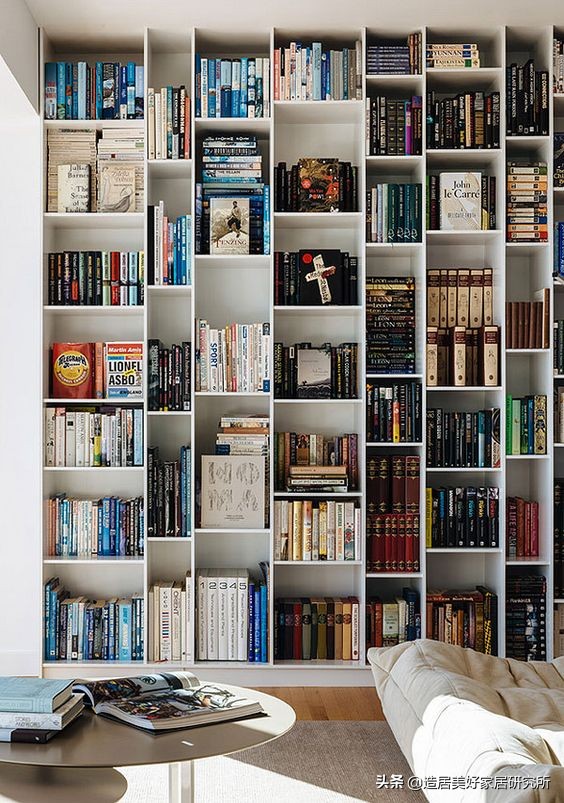 独一无二的跃层设计,跃层空间设计