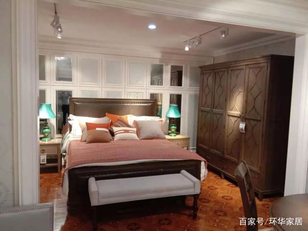 环美雷格西家具杭州店,环美雷格西几折能拿下