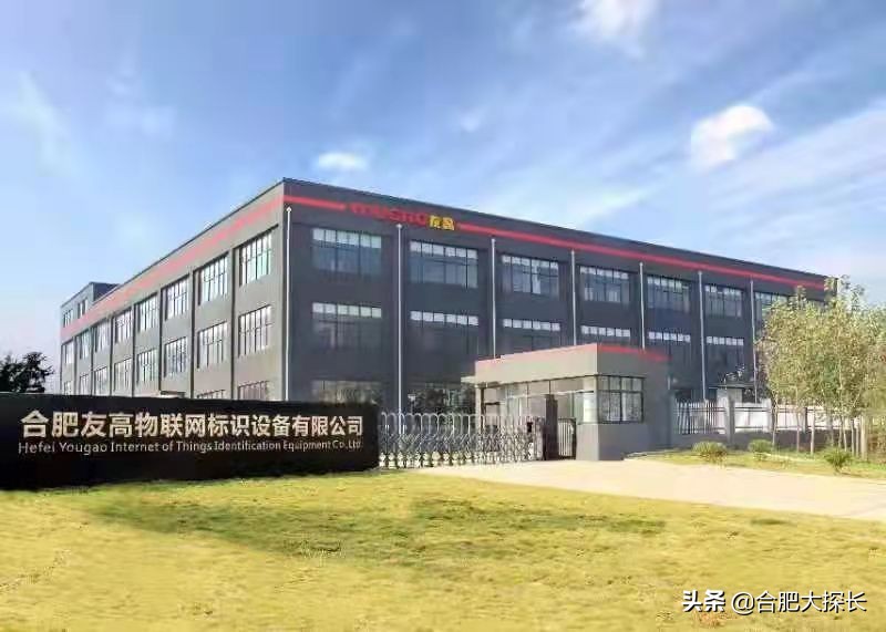 《三十而立》系列策划-合肥友高：三十而立正当时万物互联开新篇