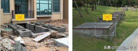 小区井盖景观美化,小区路面美化创意