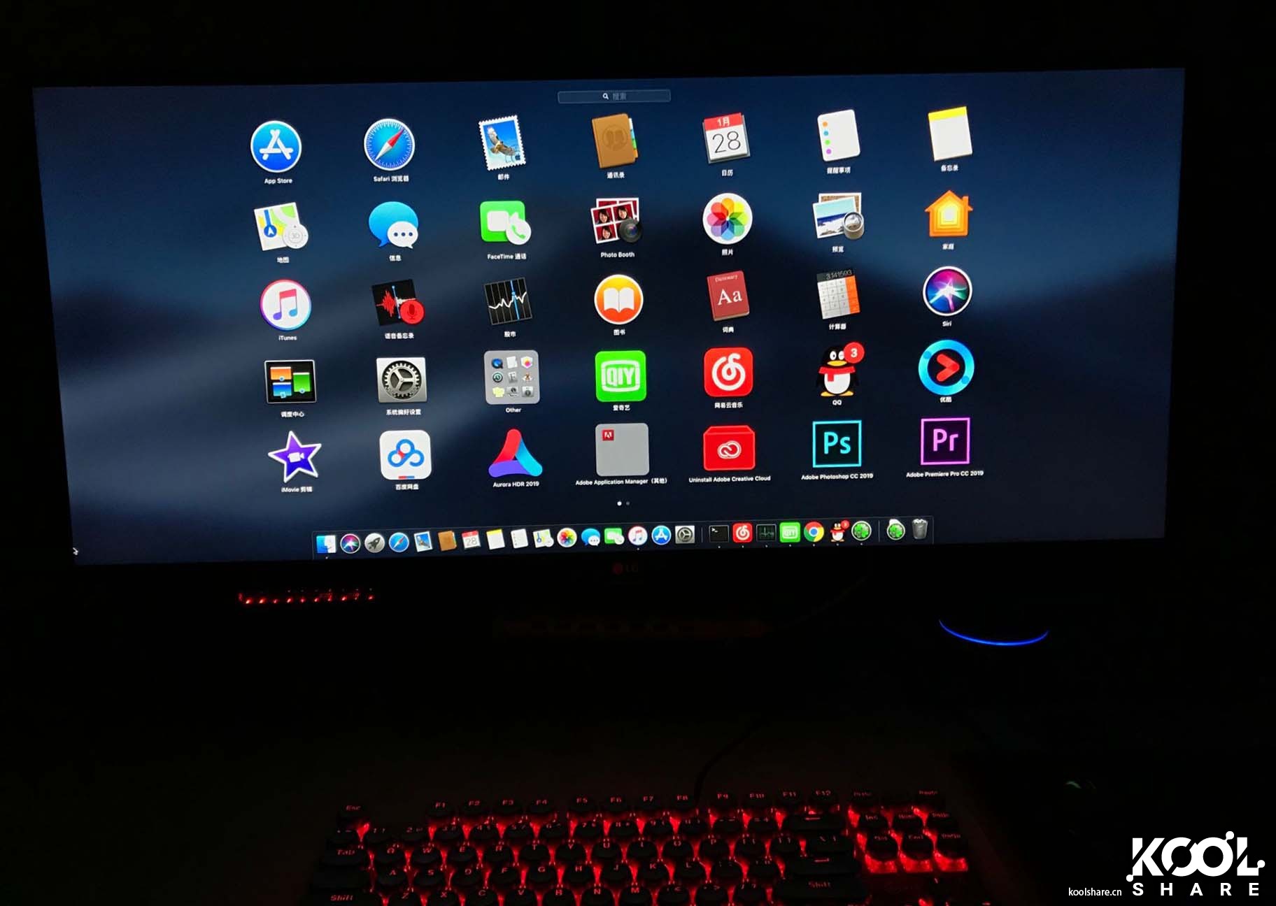 小身材蕴涵大能量，NUC8I7BEH初尝Macos双系统，探索黑苹果之路