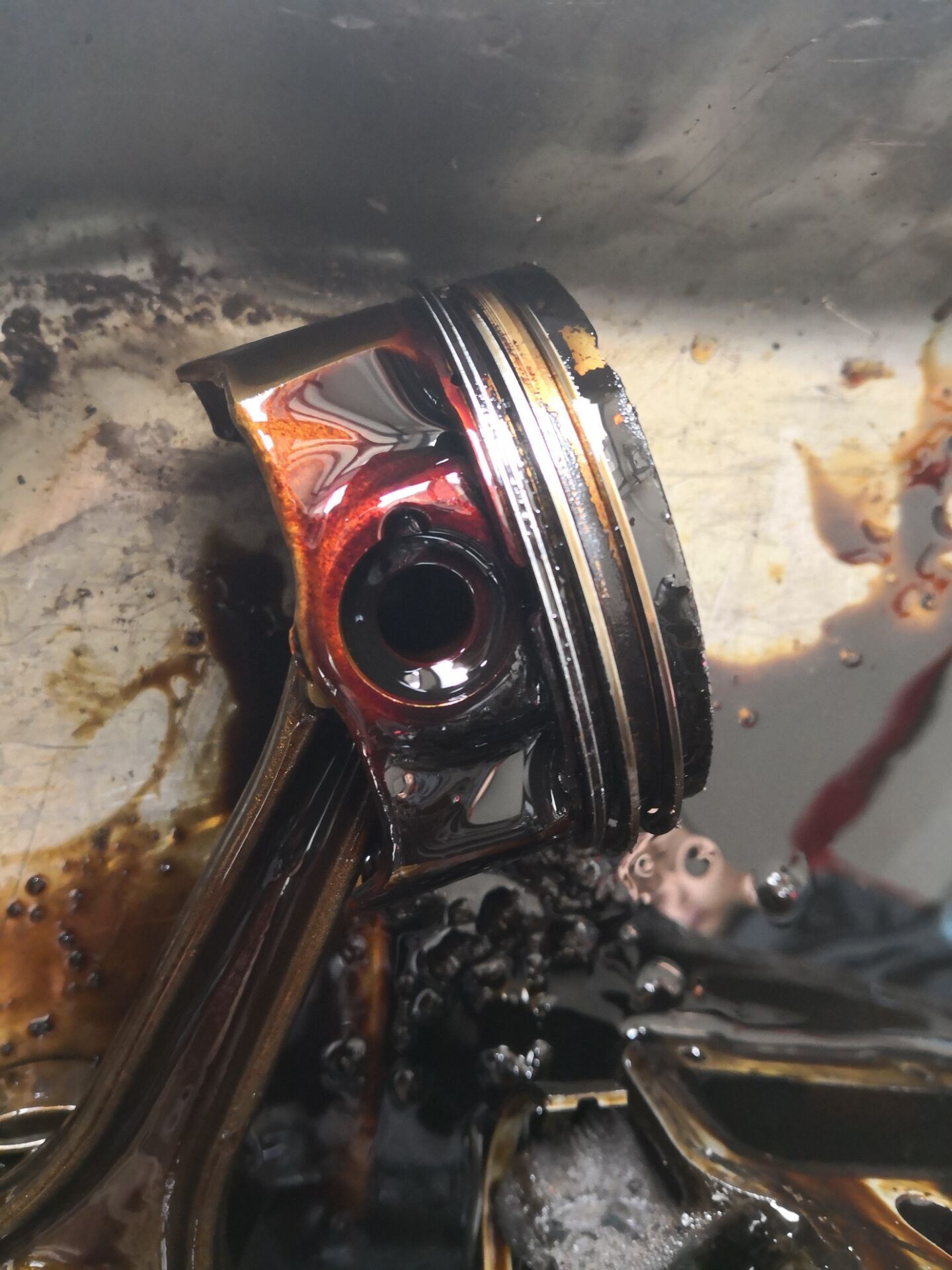 途观ea888正时链条跳齿有啥症状,途观ea888发动机正时老跳齿