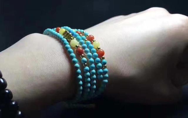 文玩手串不盘怎么存放,文玩手串盘坏了怎么处理