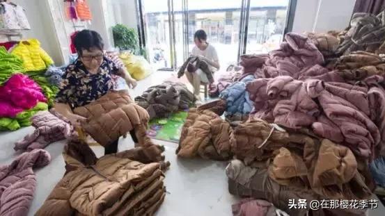 淘宝镇排名,中国十大淘宝镇