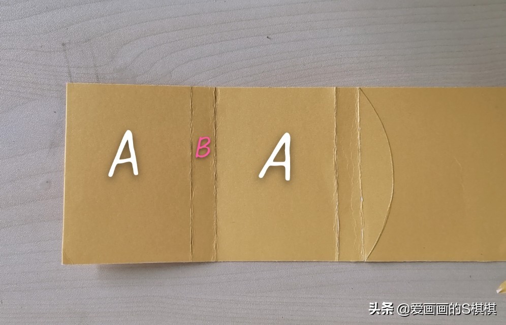 废弃本子制作手账本,手工自制小本子简单又漂亮