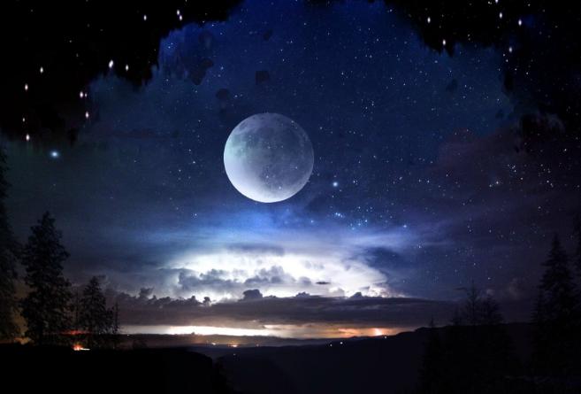 天王星和海王星，质量和体积上都碾压地球，可为何卫星没有月球大