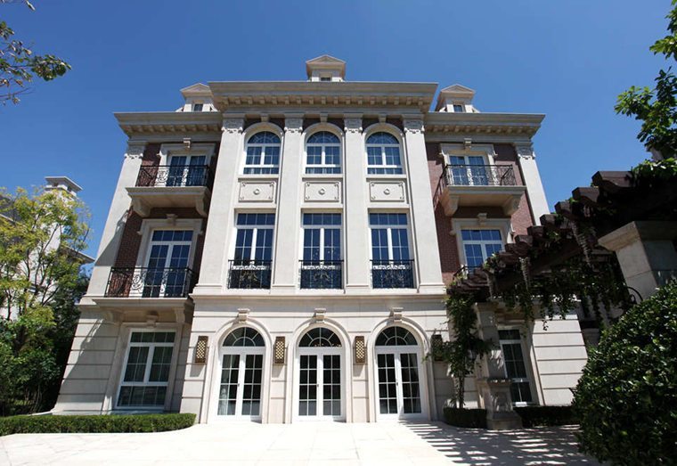 北京的豪宅板块有哪些,北京豪宅板块排名