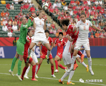 澳大利亚vs泰国女足直播,中国女足16岁小将6球掀翻世界劲旅