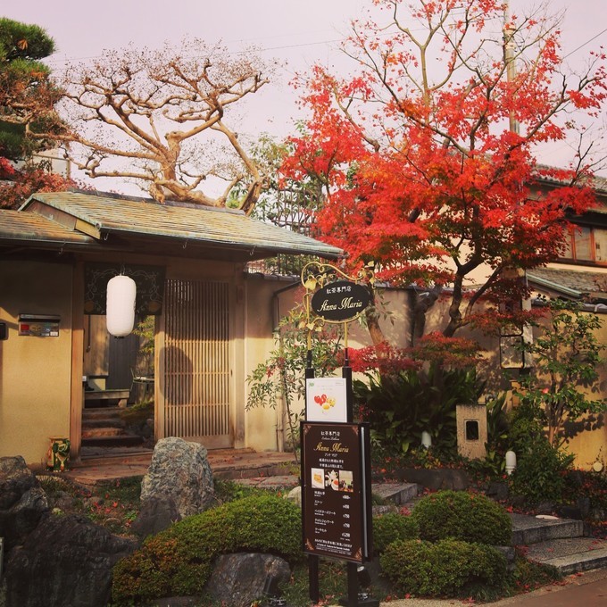 日本京都枫叶季旅游攻略,日本关西赏枫旅游攻略