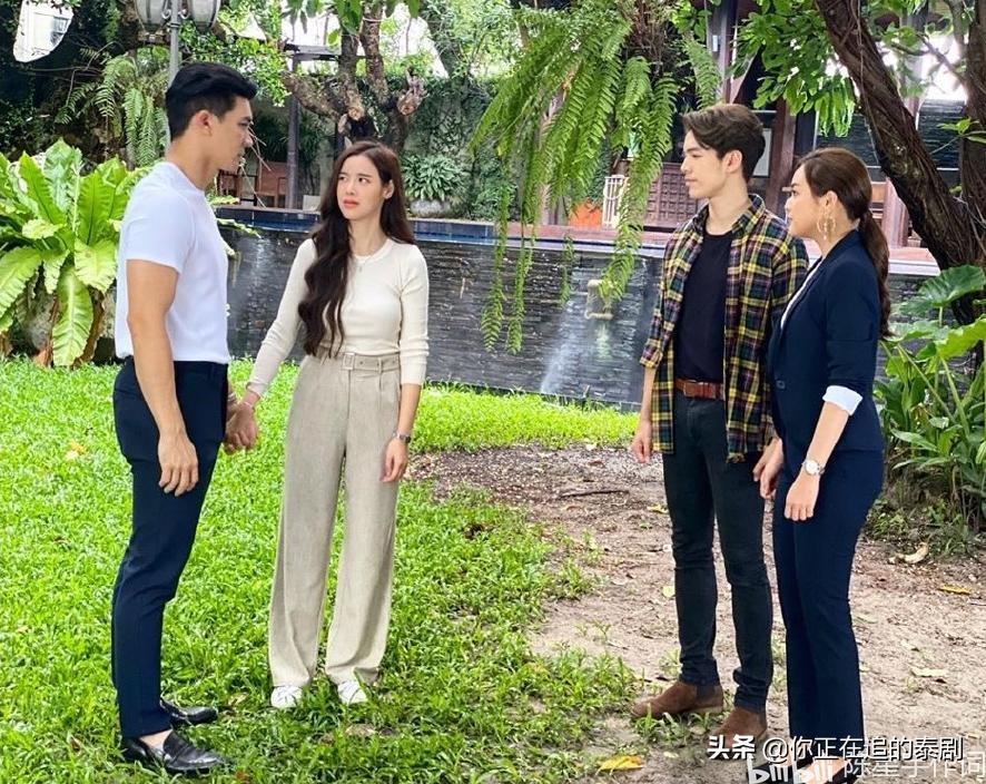 ken泰剧爱情电视剧,ken主演的所有泰剧恒月之爱