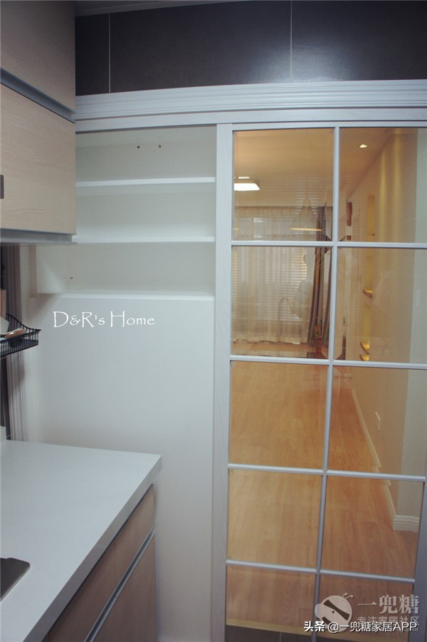 小户型橱柜鞋柜一体图片,小户型浴室门收纳