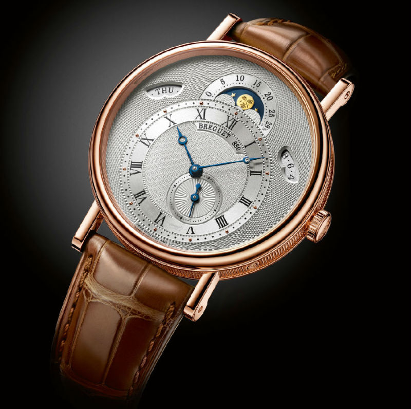 世界顶级名表,世界顶级腕表收藏介绍