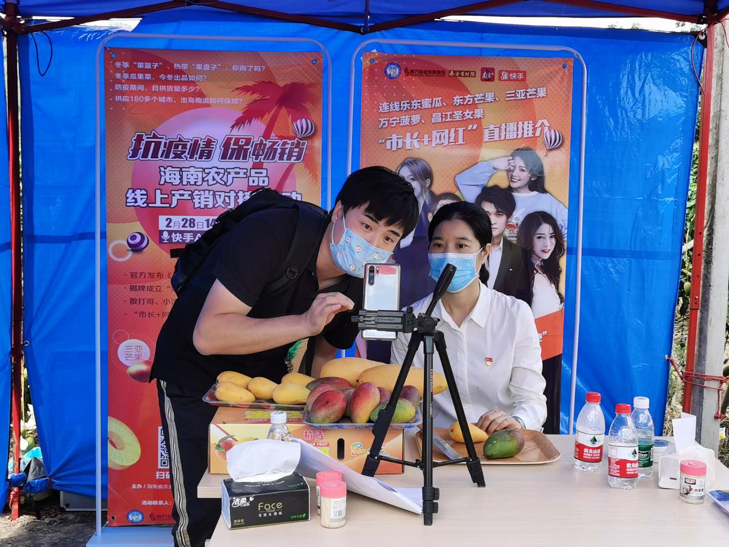 芒果荔枝背后的中越双边关系，曾经“国民待遇”，如今寂无声息