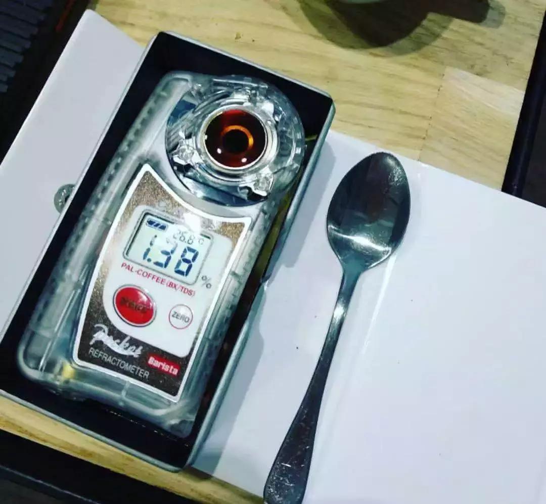 咖啡浓度测试怎么做,如何测试咖啡浓度