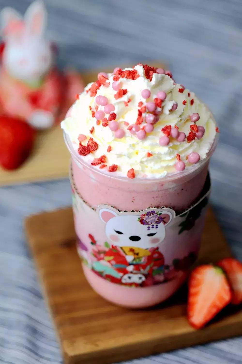 火爆茶饮圈的小吃,火爆小吃饮品