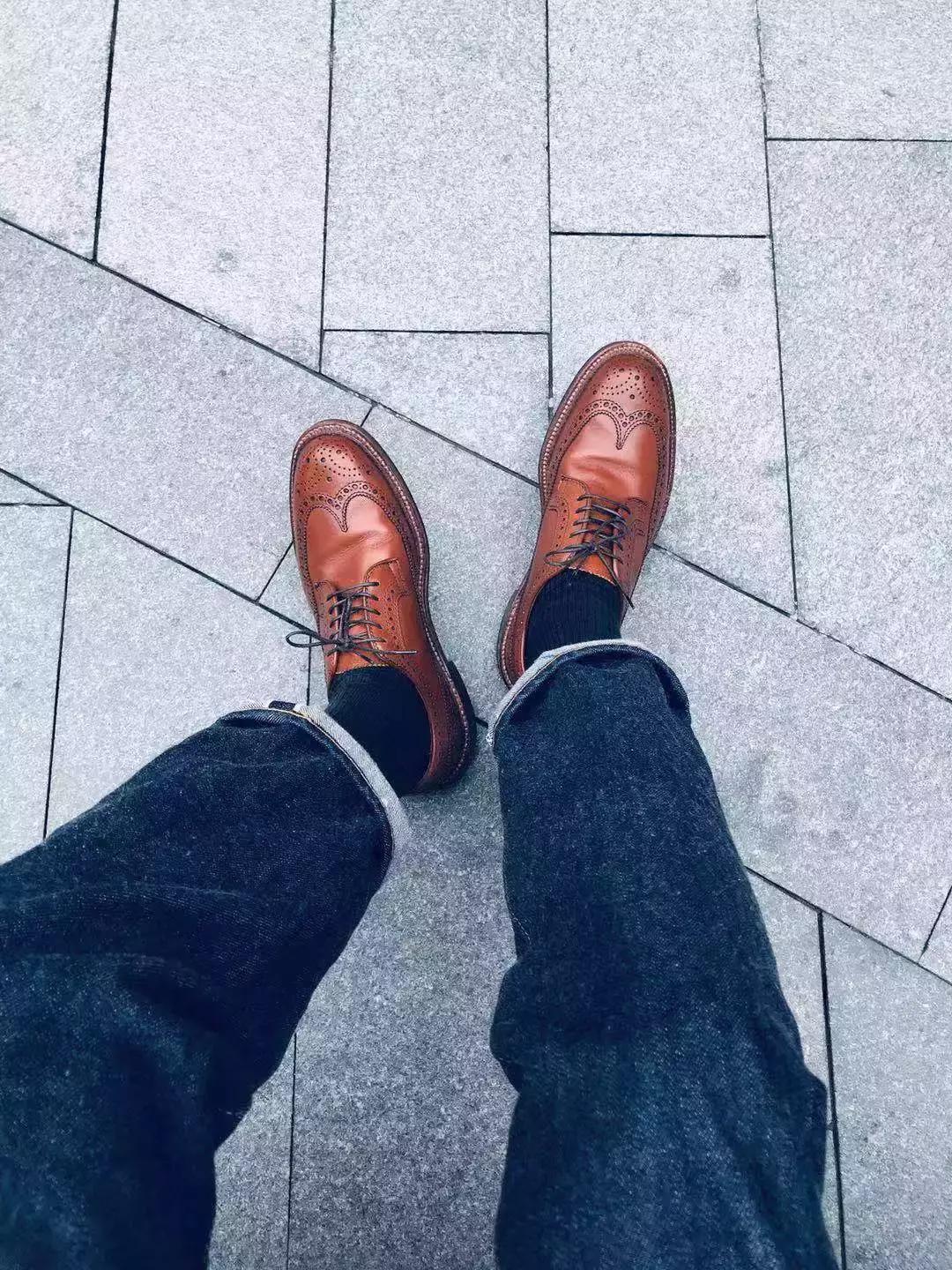 alden鞋推荐,和alden同级别的鞋子