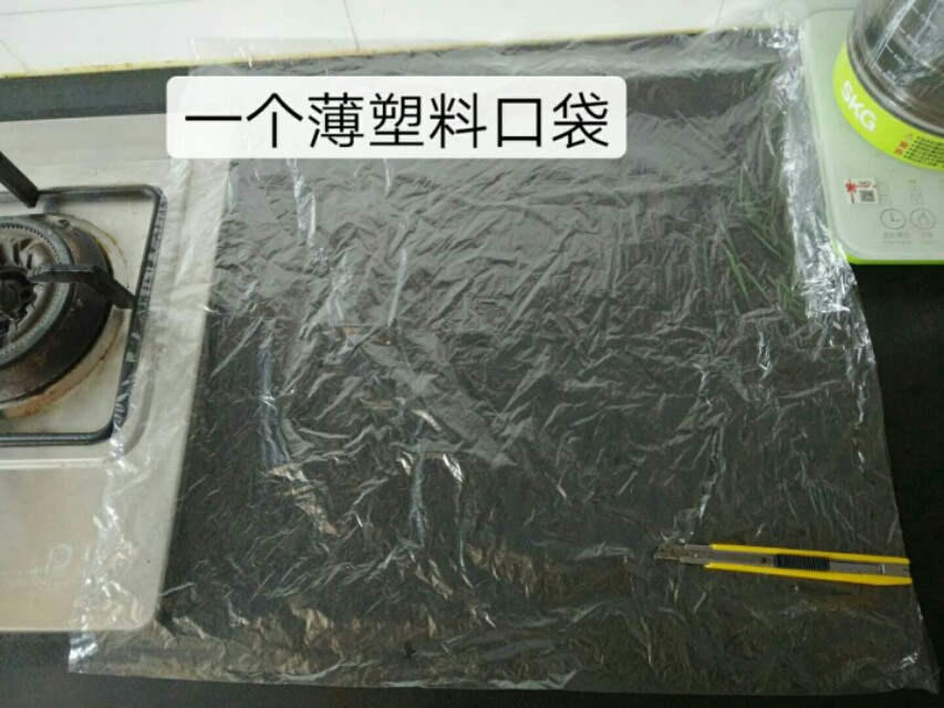 厨房灶台墙壁去油污最强的方法,灶台墙壁油污怎么处理