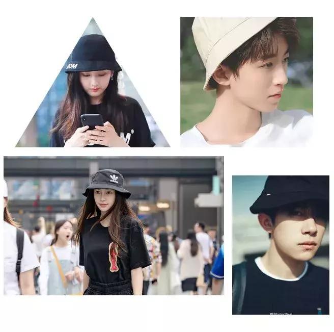 甜馨怎么这么白了,甜馨为啥那么黑