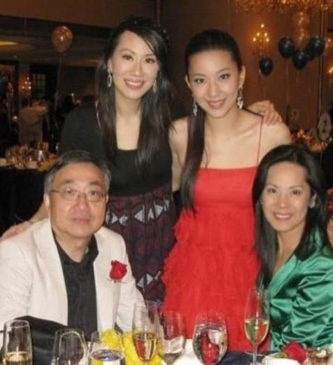 汪圆圆为什么能嫁入豪门,汪圆圆三胎