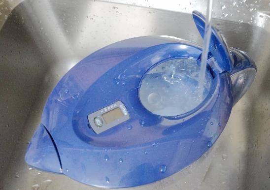 碧然德brita净水壶水质测评,碧然德即热式净水壶测评