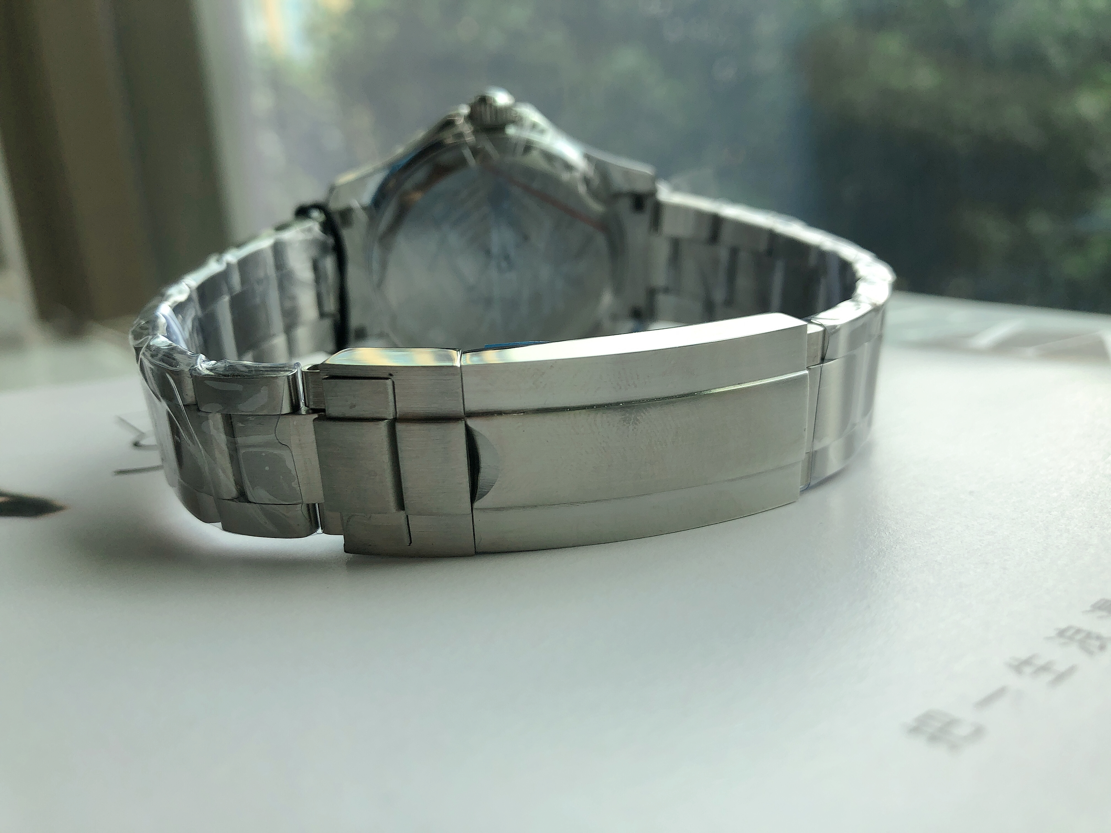 腕表表扣,腕表三种常见表扣