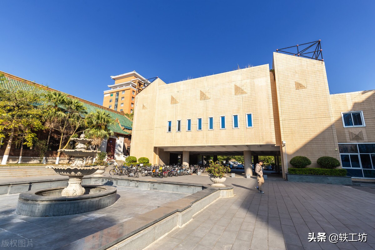 华南地区6所“好大学”，全是学霸的乐园，多数学生没机会上