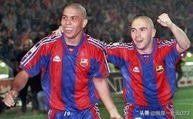 和劳尔同类型的球员,与劳尔同时期的球星