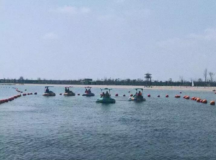 市区出发1h藏着一个“绿岛”？赛车、帆船…梅山原来如此洋气！