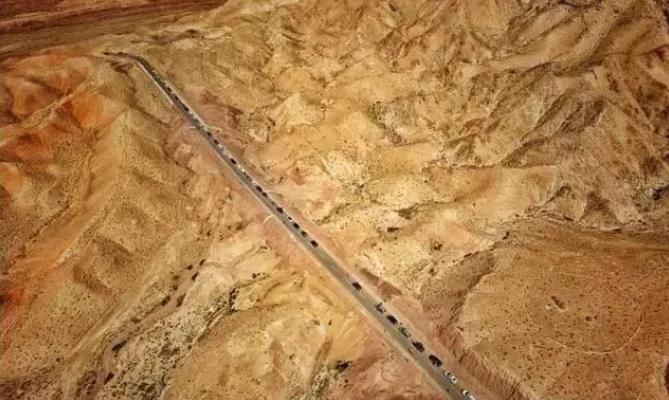 中卫网红打卡地五一,中卫网红66号公路详细攻略