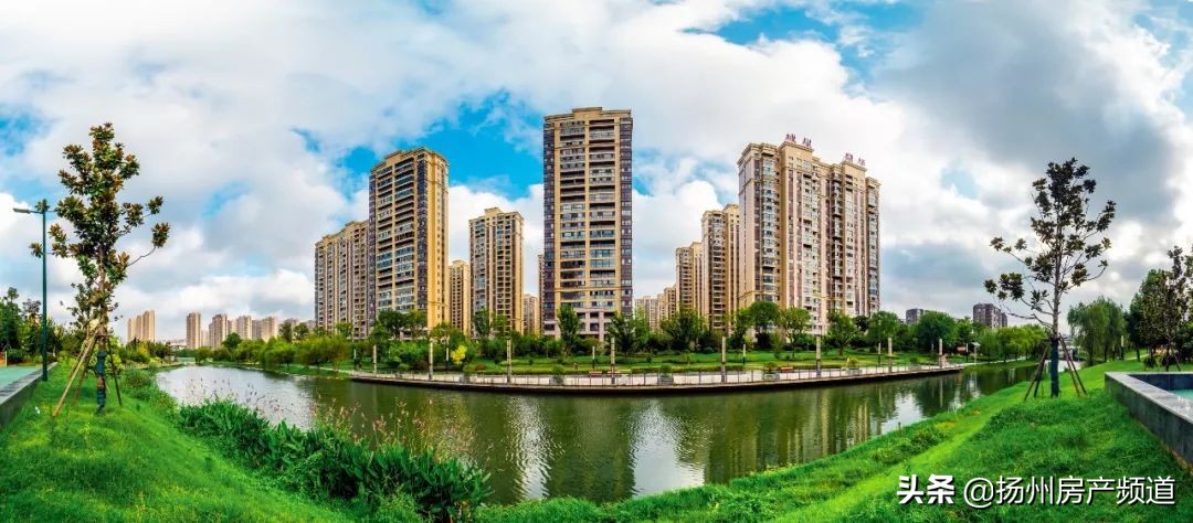 恒通业主,在扬州有一种归属感