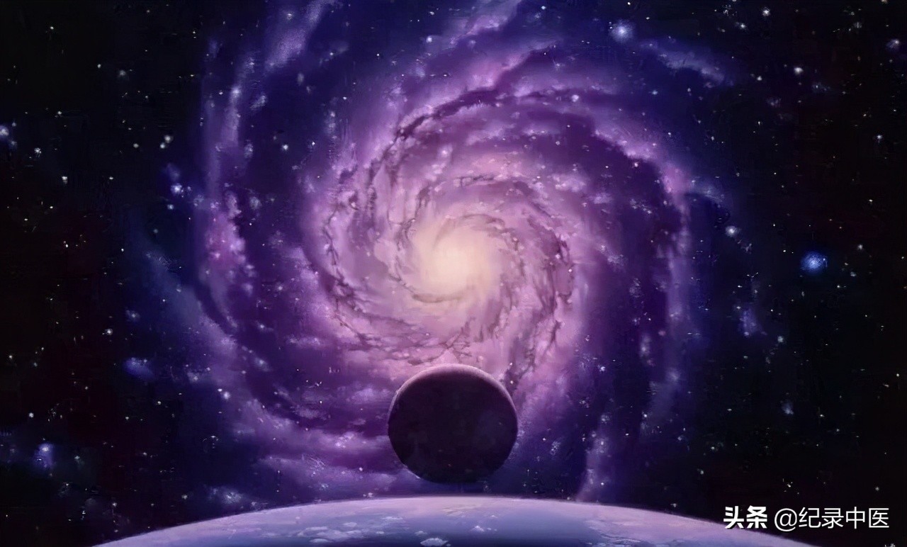 经络真的存在吗,真实存在的经络