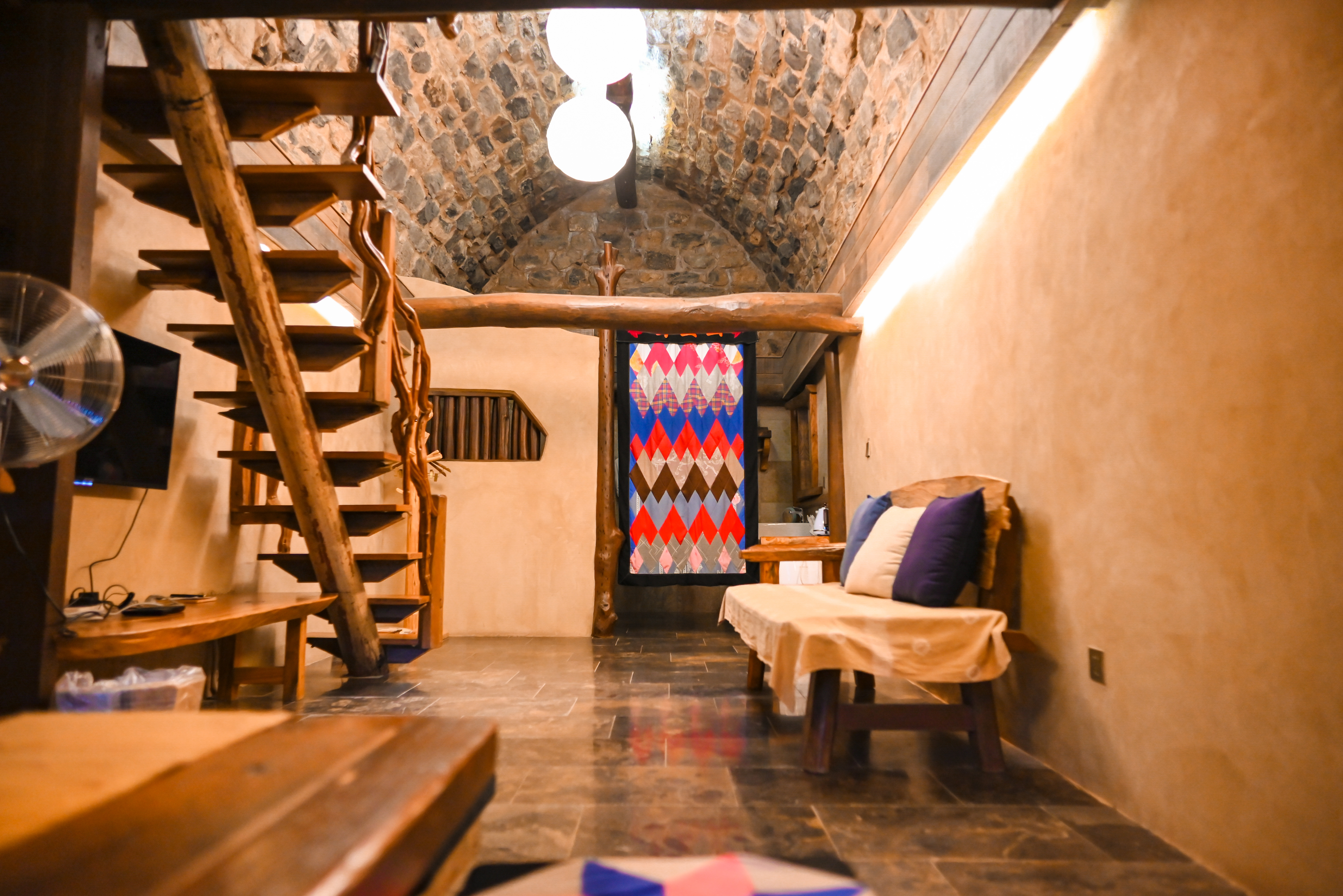 云丘山：我向往的生活，田园的诗意栖居