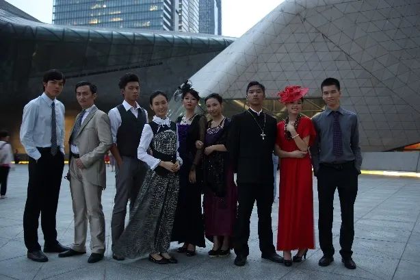 广东外语外贸大学国家级一流本科专业建设点——英语专业