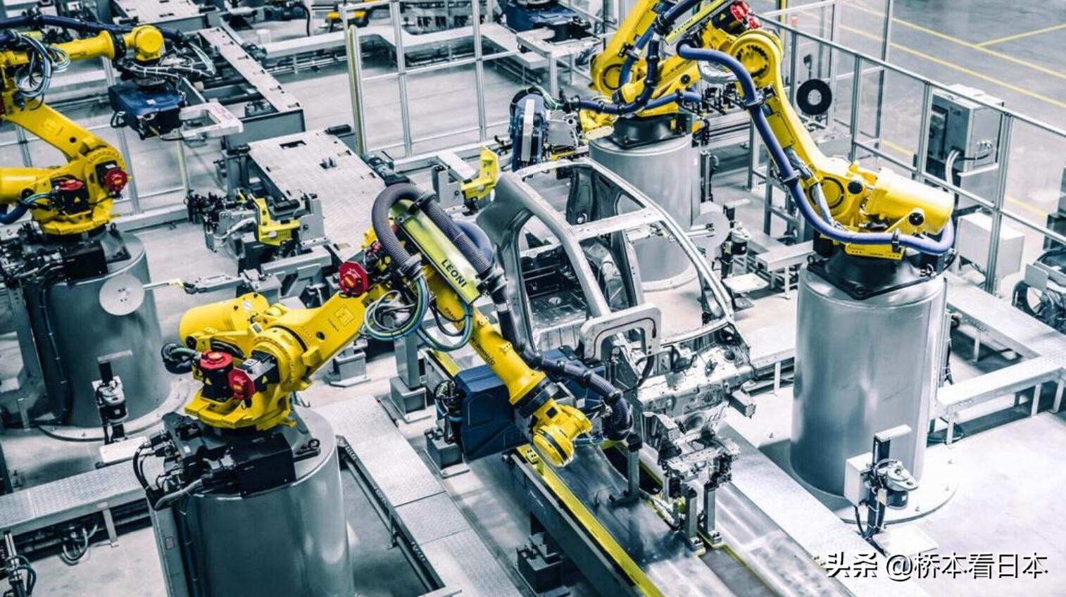 日本和中国现在谁的技术更强大,日本现在领先的技术中国会追上吗