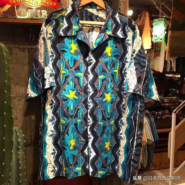 东京古着店必买清单 (东京高円寺古着店)