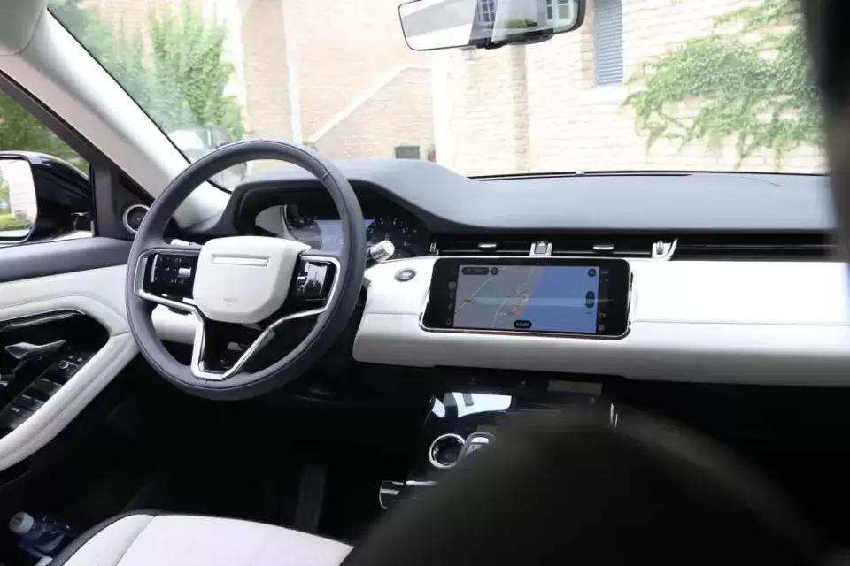 试驾路虎极光l2024,极光l对比发现运动版驾驶感受