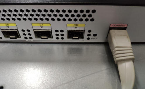 新手入门交换机配置步骤,新手交换机配置教程