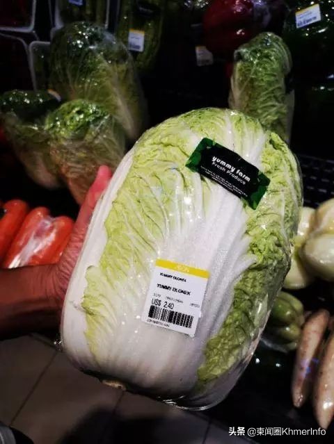 柬埔寨最大超市,柬埔寨金边日本永旺超市