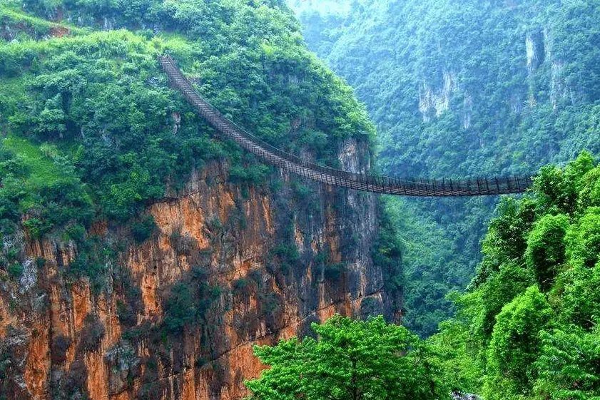 贵州私藏,贵州私藏的秘境