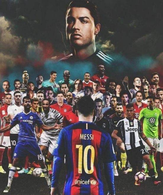 c罗荣膺环足奖历史最佳射手,c罗历史前十名进球