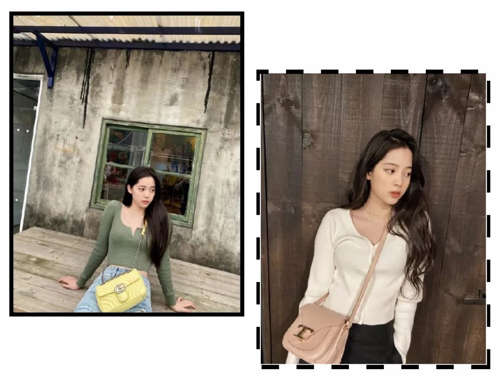 bm风是什么样的女生,bm风穿搭甜美