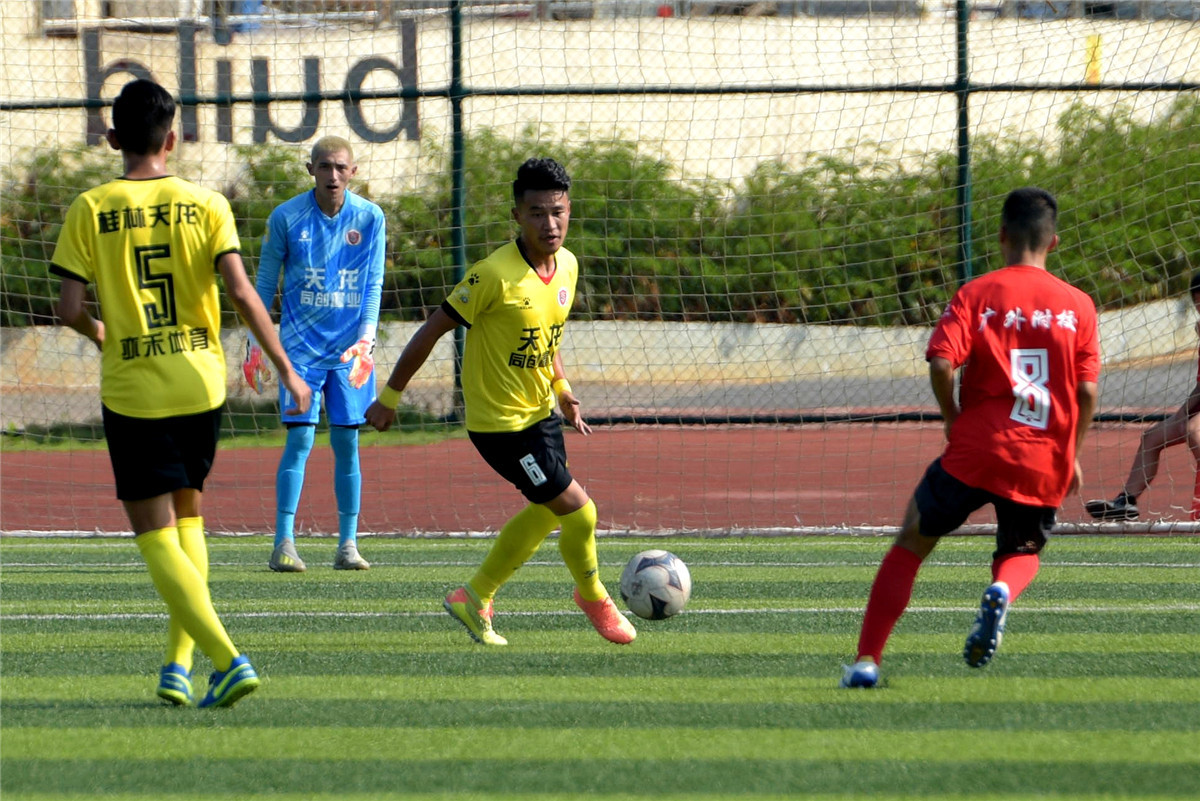 广西桂超联赛2024,广西桂超半决赛